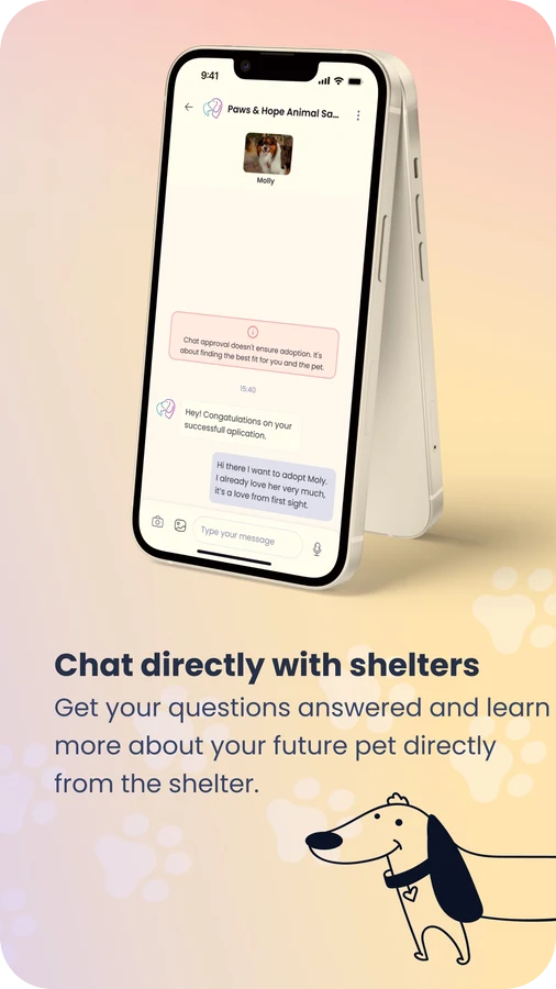 Furever — screen 3