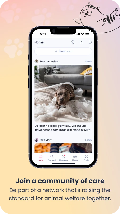 Furever — screen 5